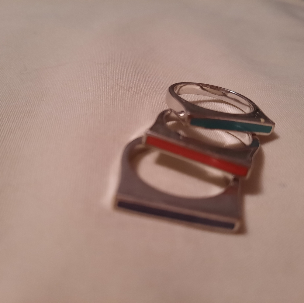 3 ring set - Picture 3 of 4